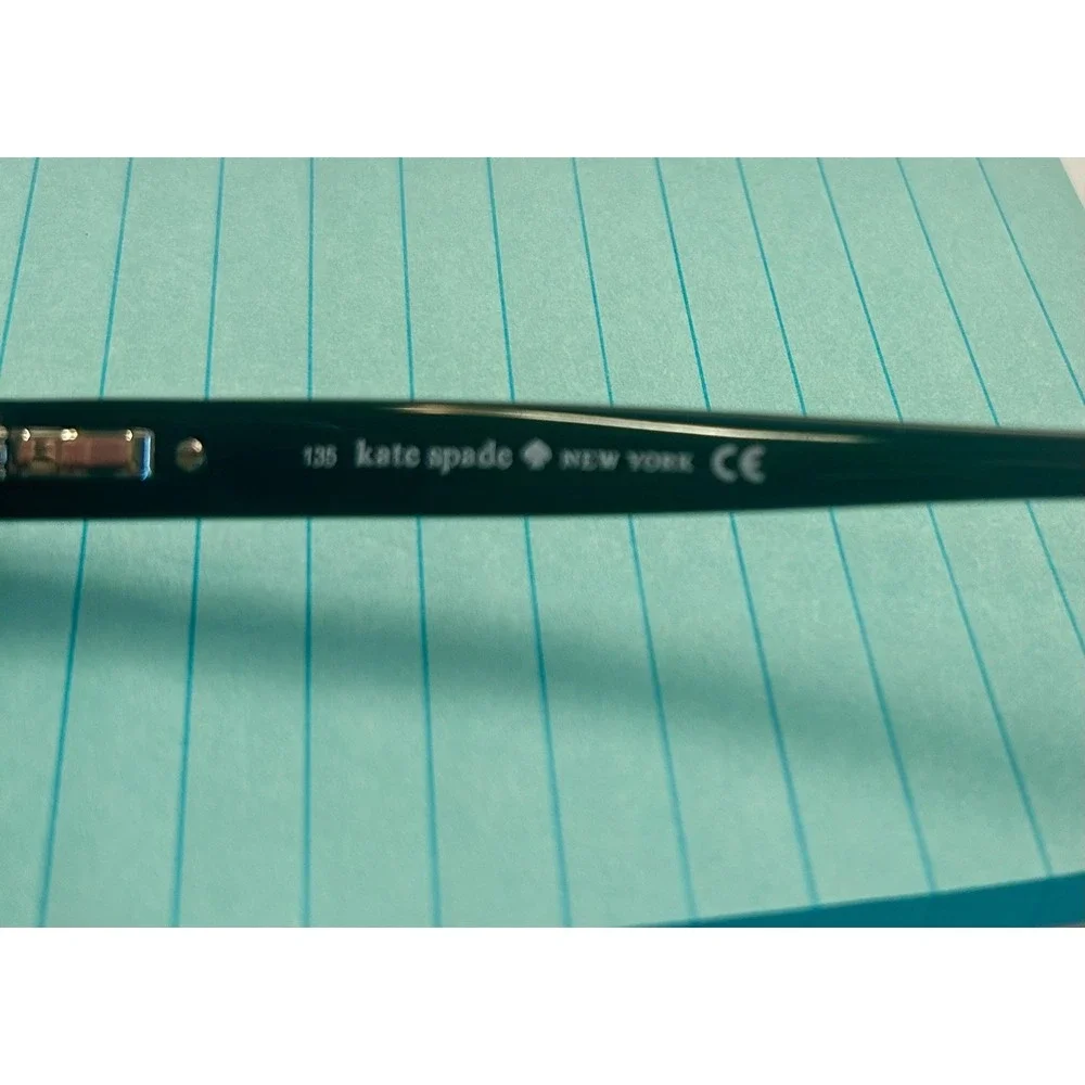 Kate Spade Cristi Eyeglass Frame Col. OW08 Black 54-16